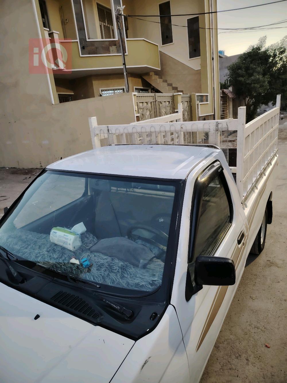 نيسان بيك اب